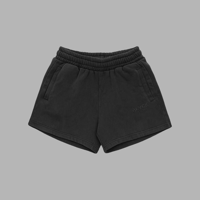 Acid Wash Mini Shorts