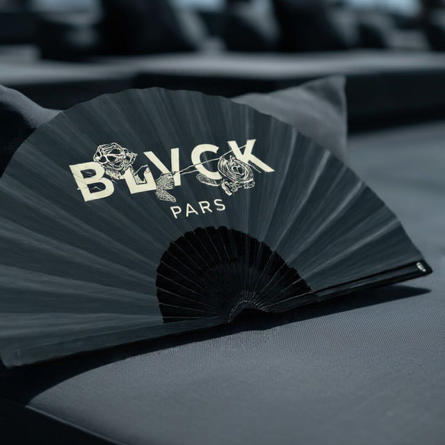 Blvck Oversized Fan