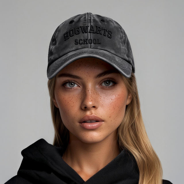 Harry Potter x Blvck ‘Hogwarts’ Cap