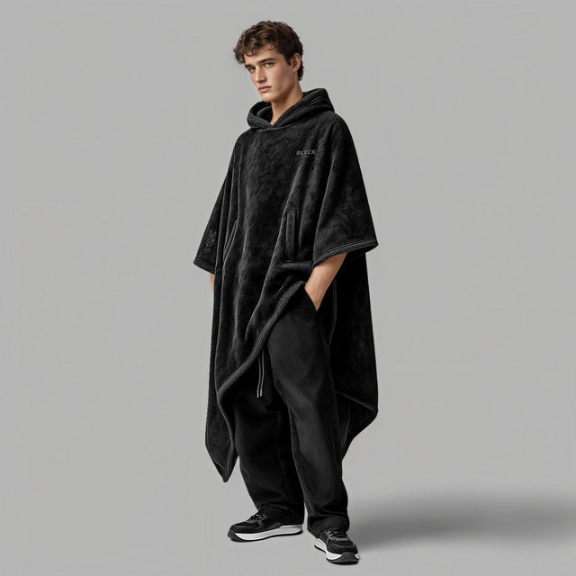 Harry Potter x Blvck ‘Tom Riddle’ Hooded Blanket