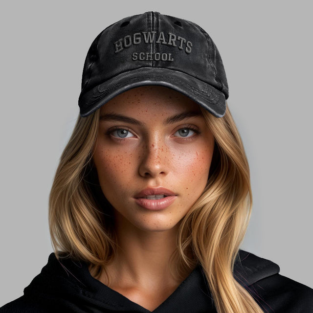 Harry Potter x Blvck ‘Hogwarts’ Cap