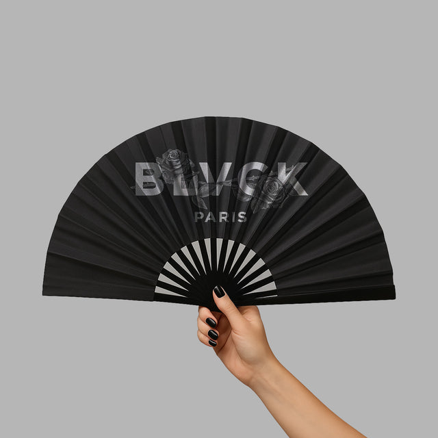 Blvck Oversized Fan