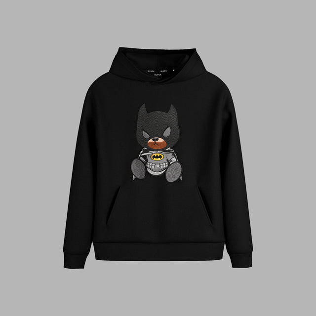 Sweat à capuche 'Teddy' Batman x Blvck