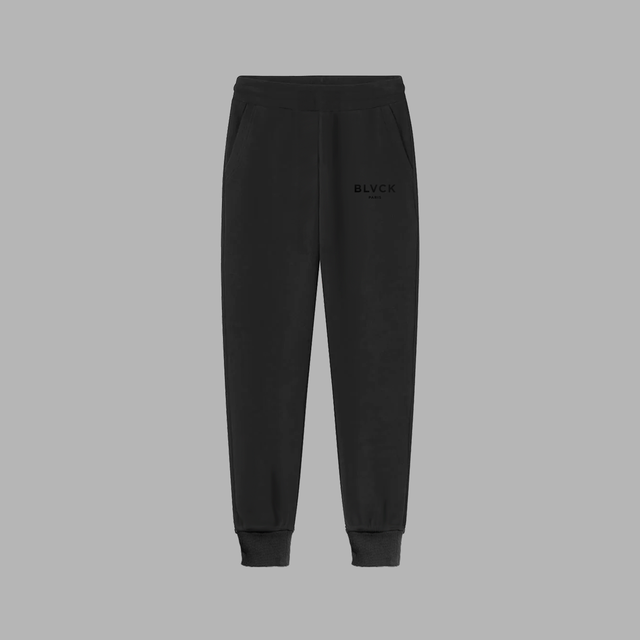 Pantalon de survêtement noir 'Black'