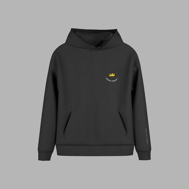 Blvck x Basquiat Artwork Hoodie