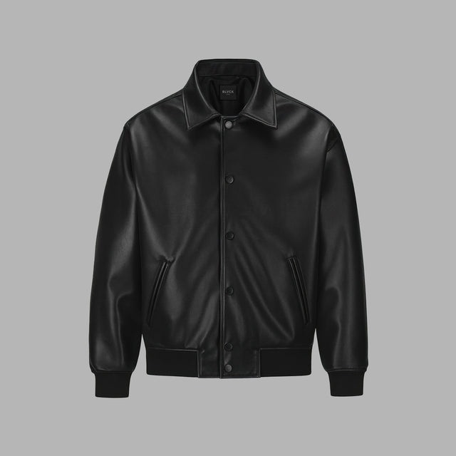 Blvck Coated Jacket