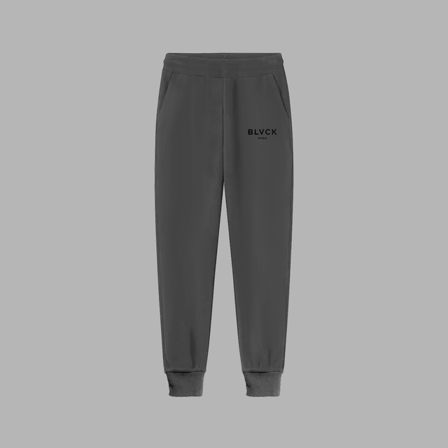 Pantalon de survêtement noir 'Black'