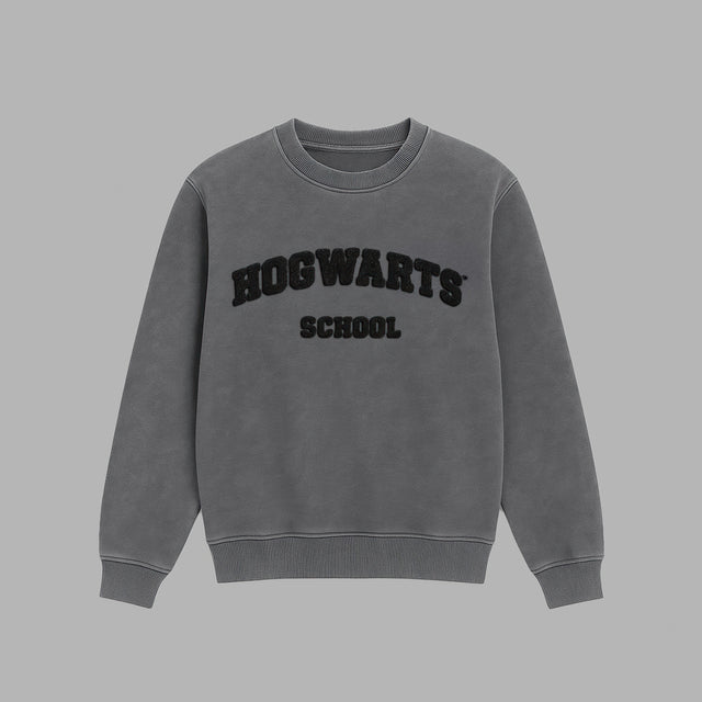 Harry Potter x Blvck ‘Hogwarts’ Sweater