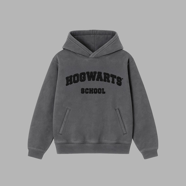 Harry Potter x Blvck ‘Hogwarts’ Hoodie