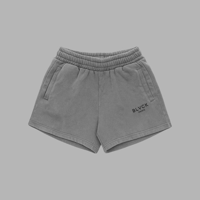 Acid Wash Mini Shorts