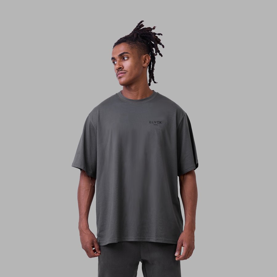 Blvck Tee 'Charcoal'
