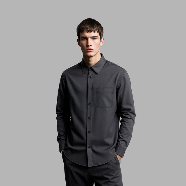 La chemise classique