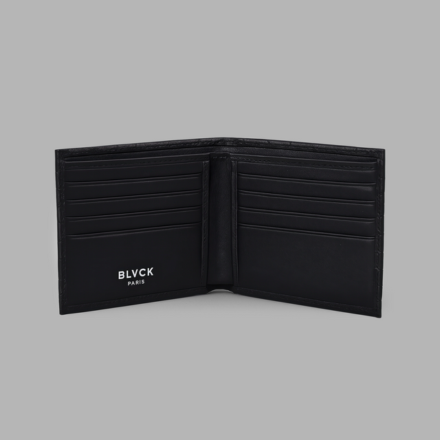 Blvck Croco Wallet