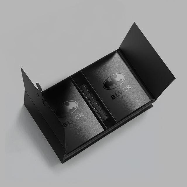 Batman x Blvck Bundle Cards