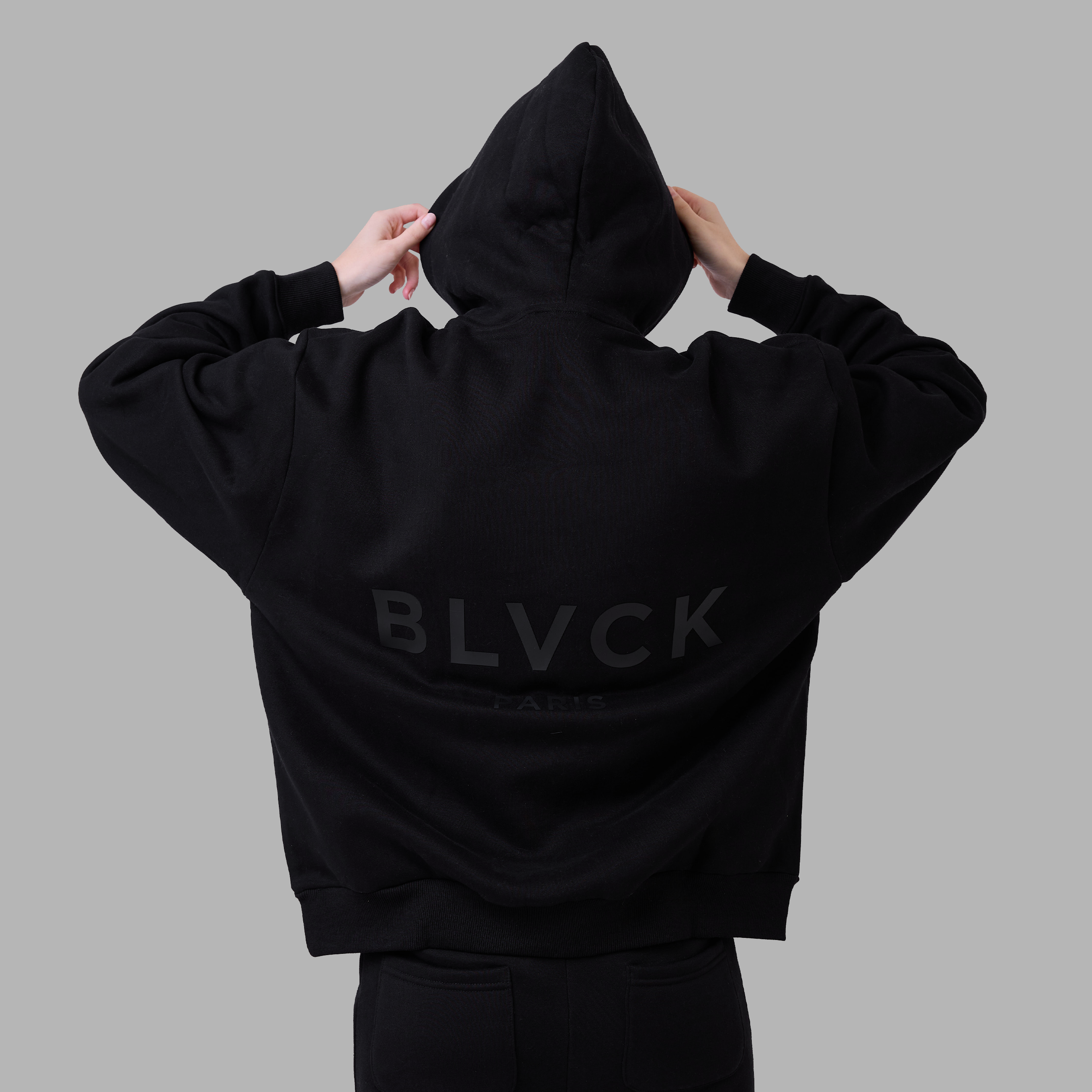 Blvck shop paris hoodie