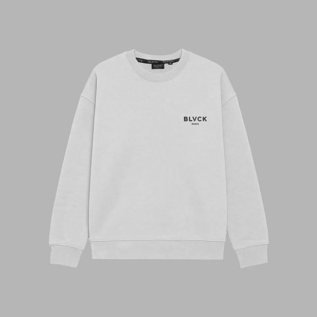 Sweatshirt blanc 'White'