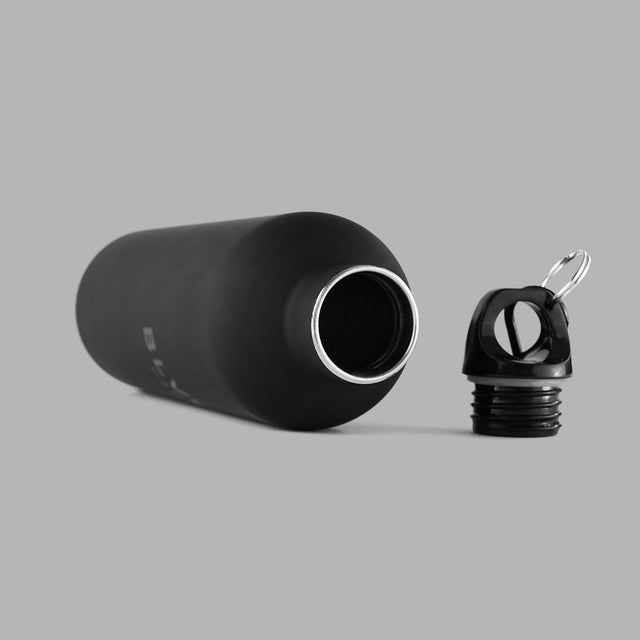 Blvck Skull Water Bottle