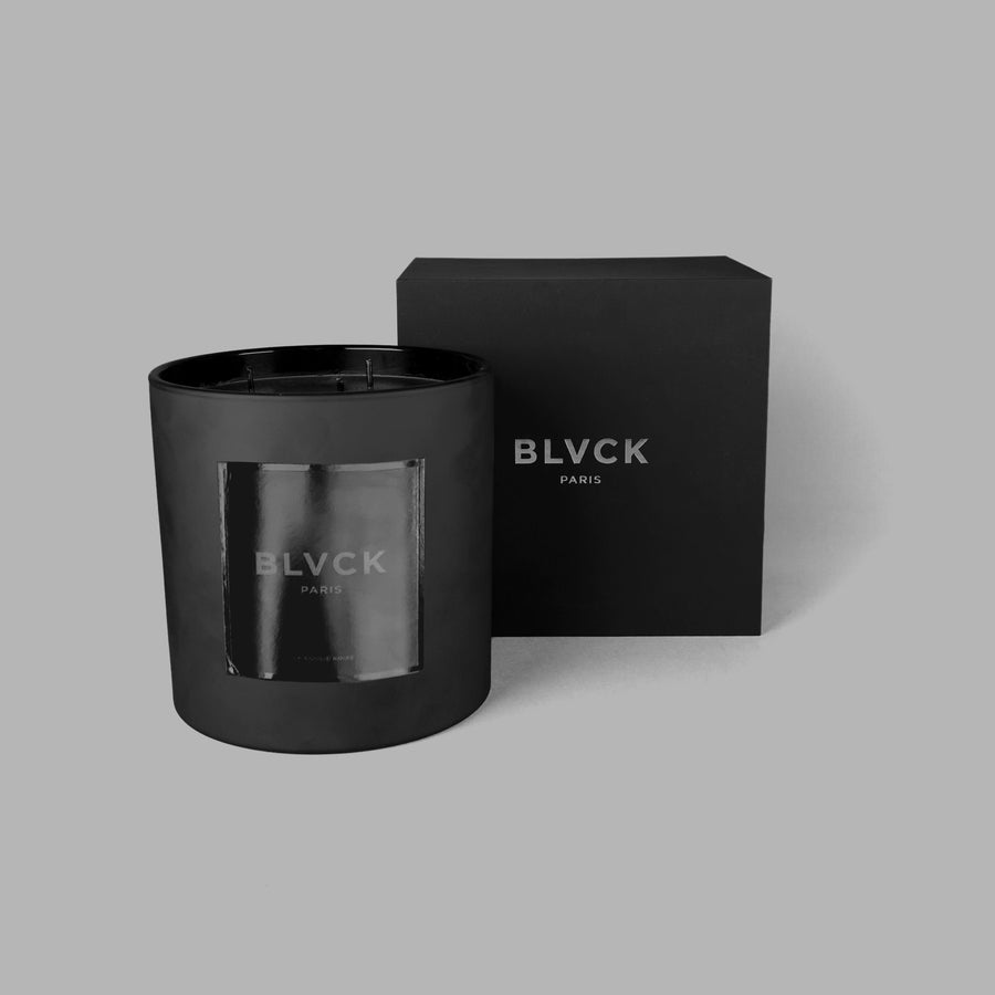Blvck Candle