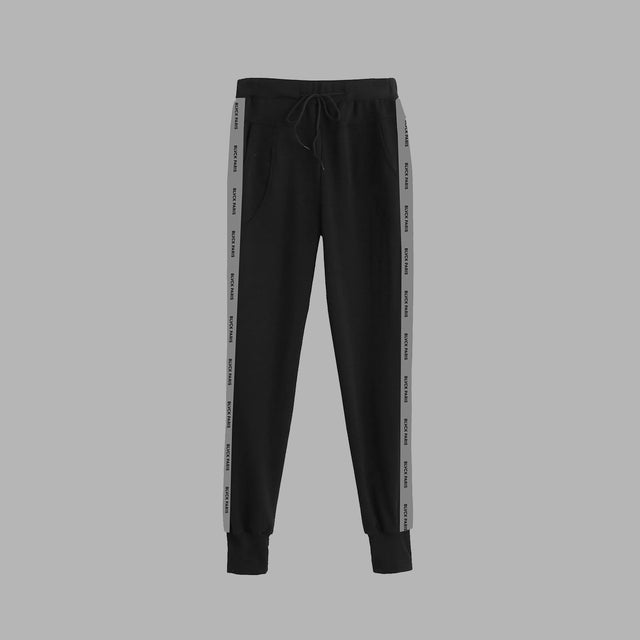 Pantalon de survêtement noir