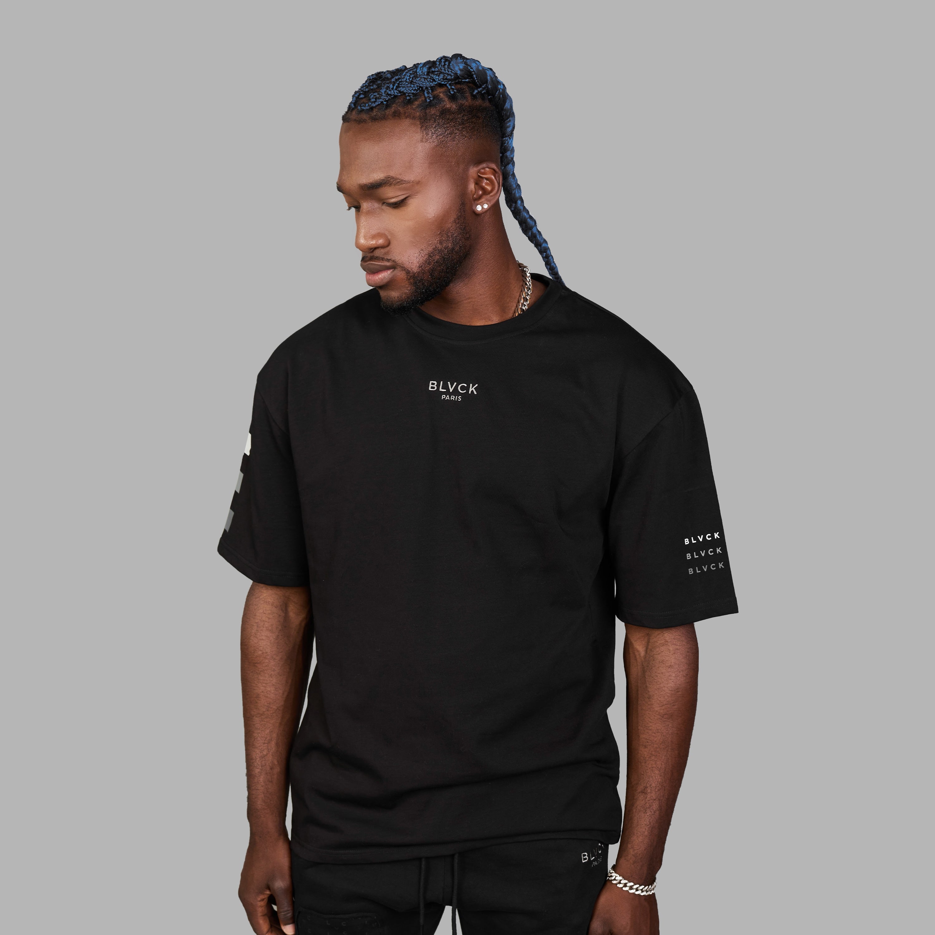 Louis Vuitton Black Legendary Trunks T-Shirt – Savonches