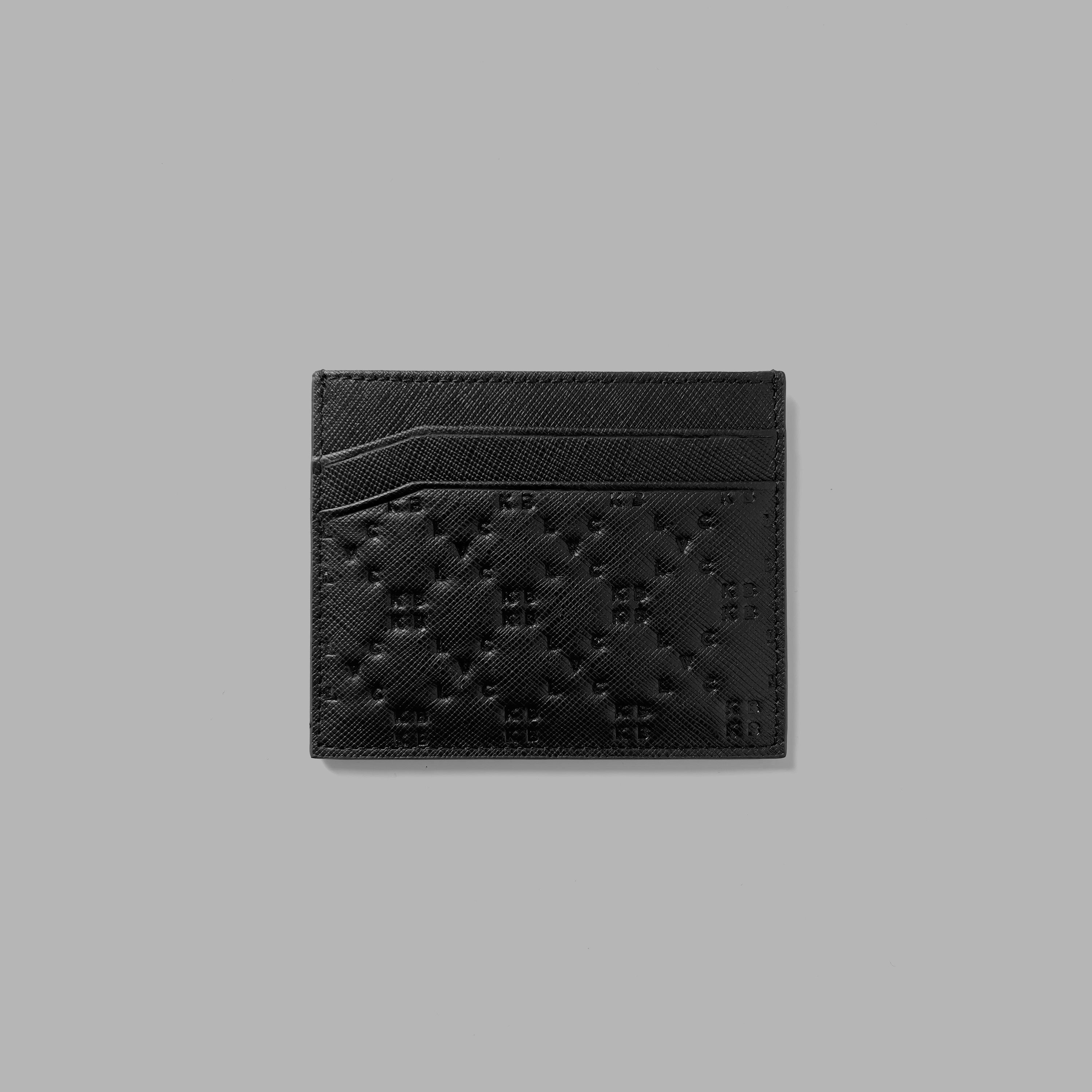 [BNIB] BLVCK Classic Wallet
