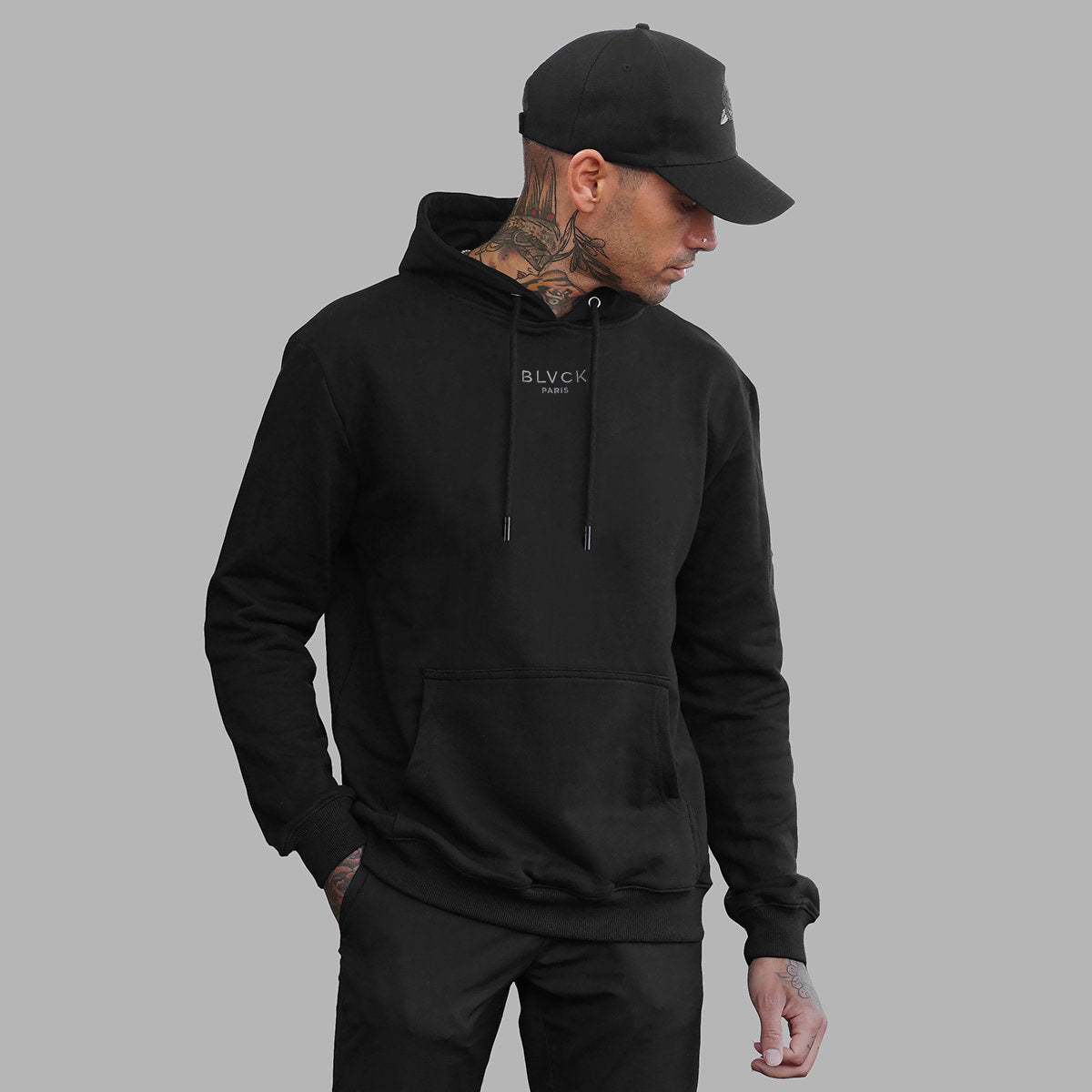 Duct Tape Unisex Hoodie — Travel Blvck
