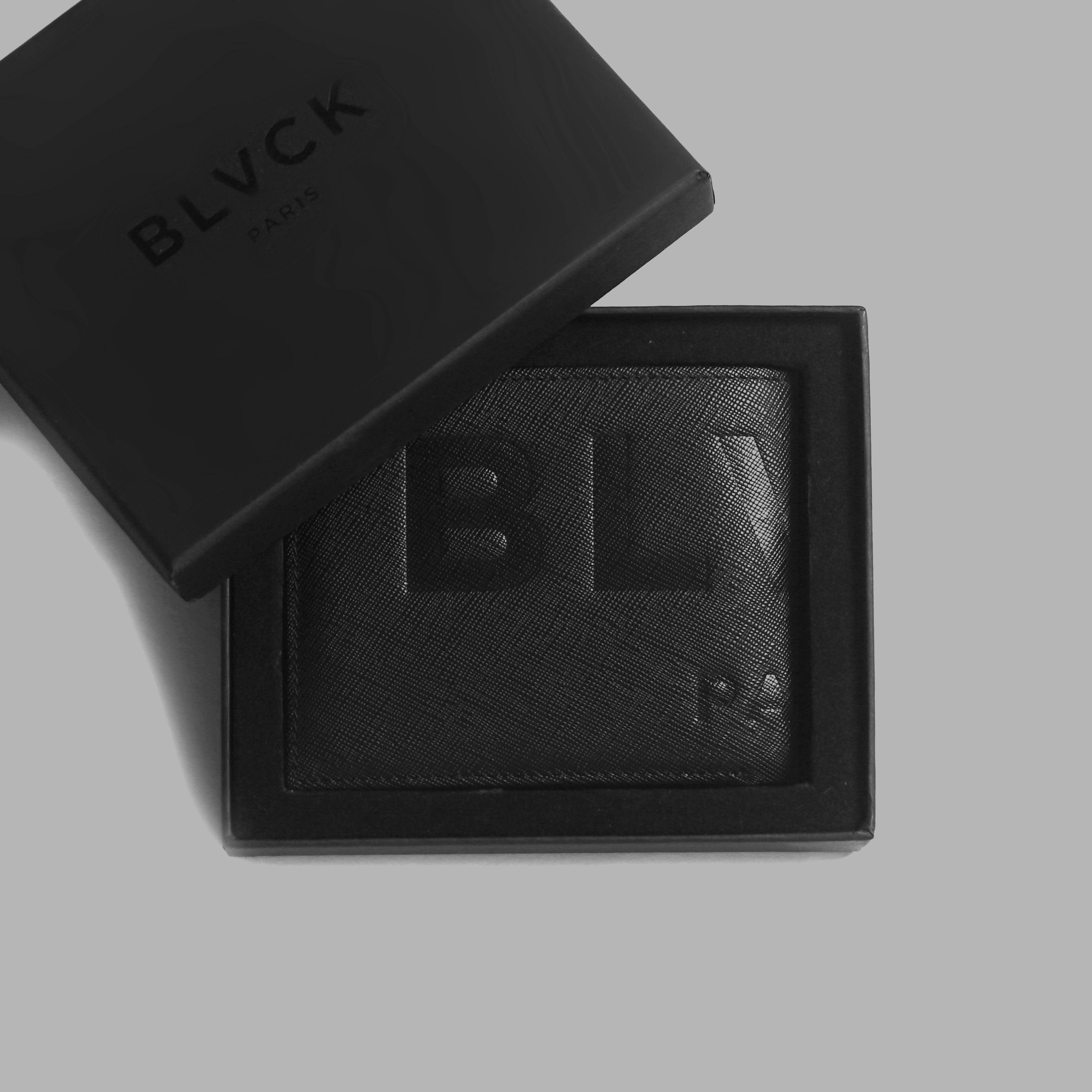 Blvck Paris  Leather Goods Men – Tagged wallet