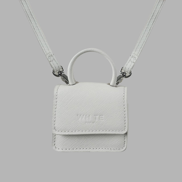 Sac mini blanc