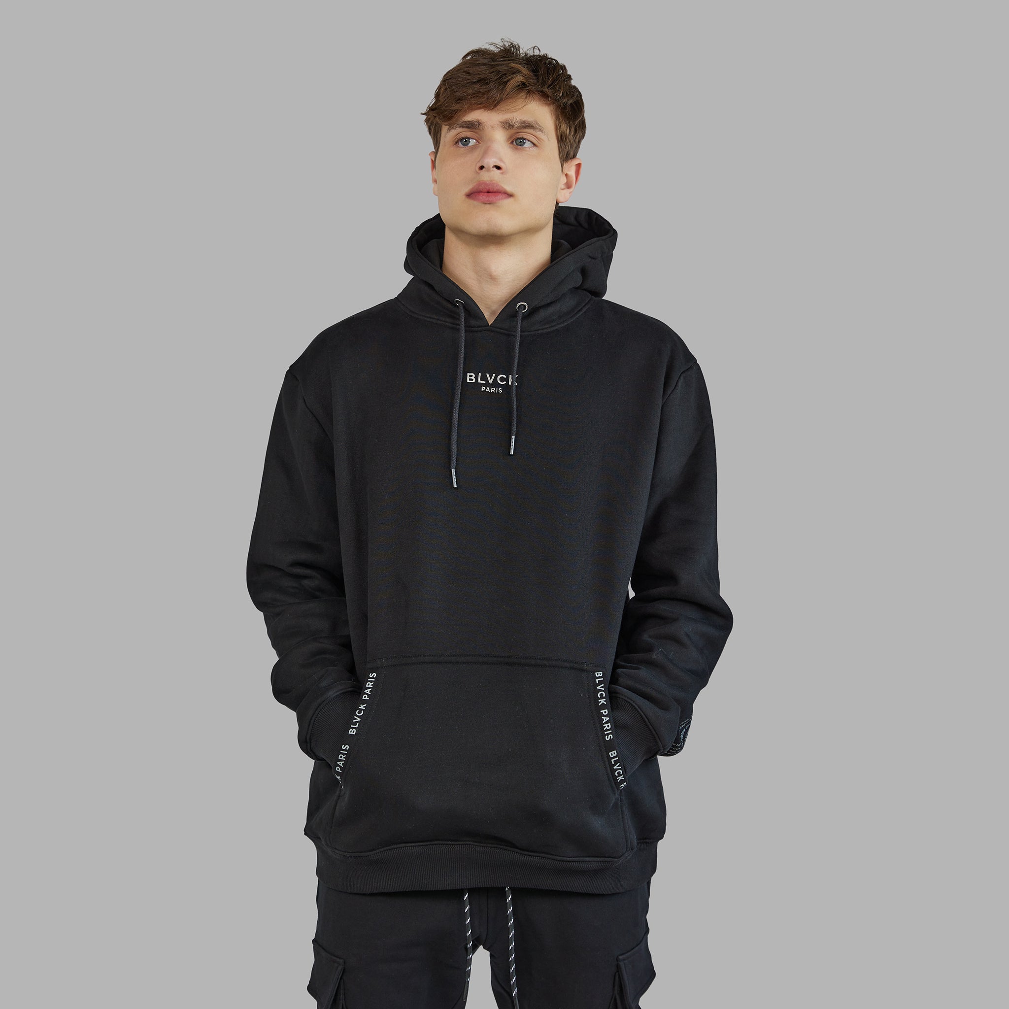 Blvck hoodie Clearance