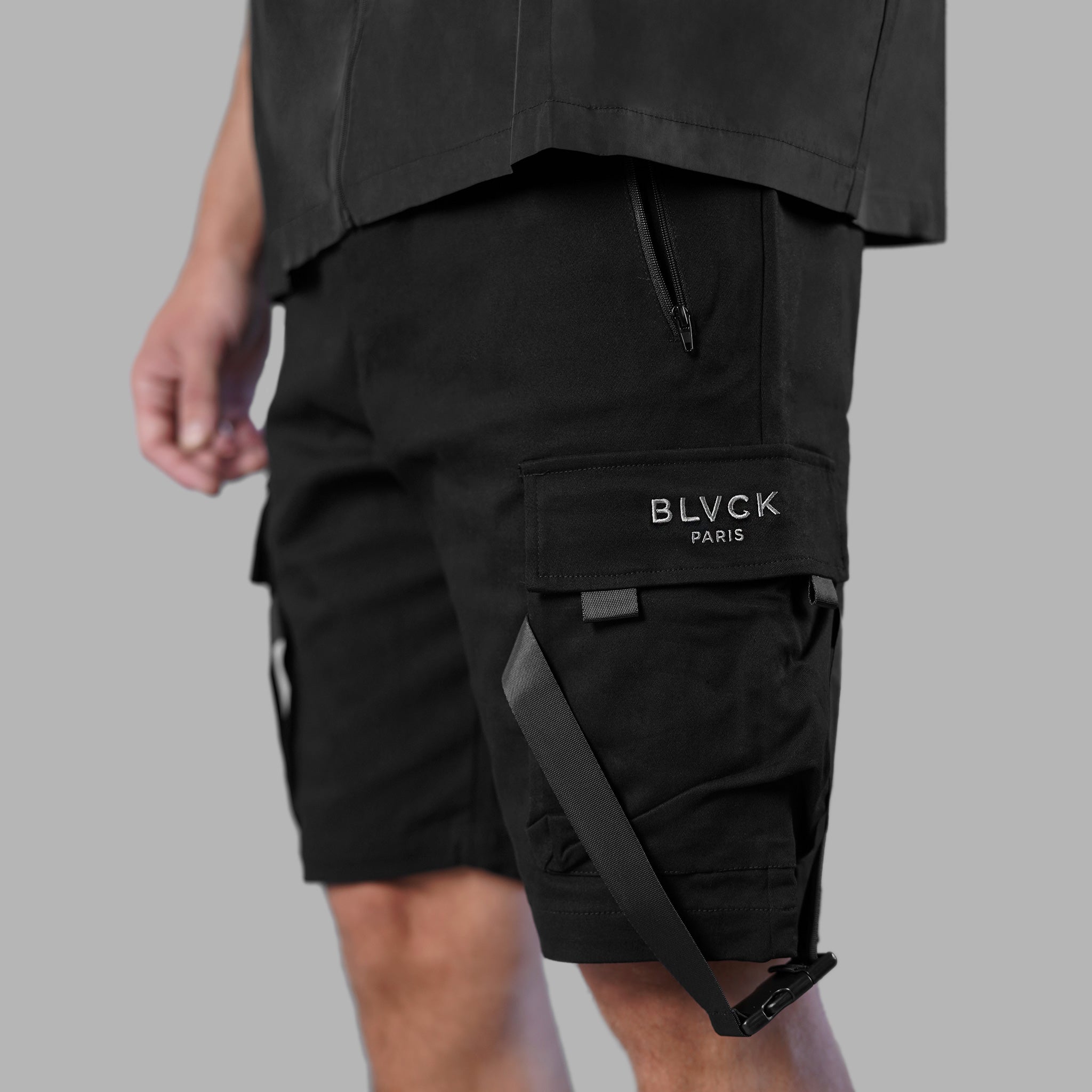 Blvck Label Shorts