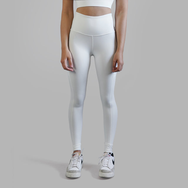 Legging blanc