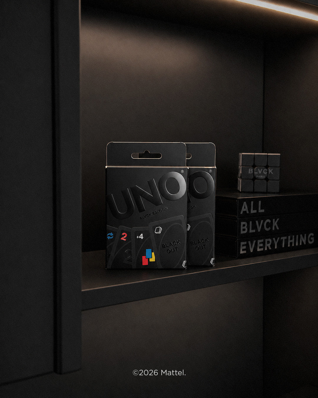 UNO® Return for a Second Collaboration