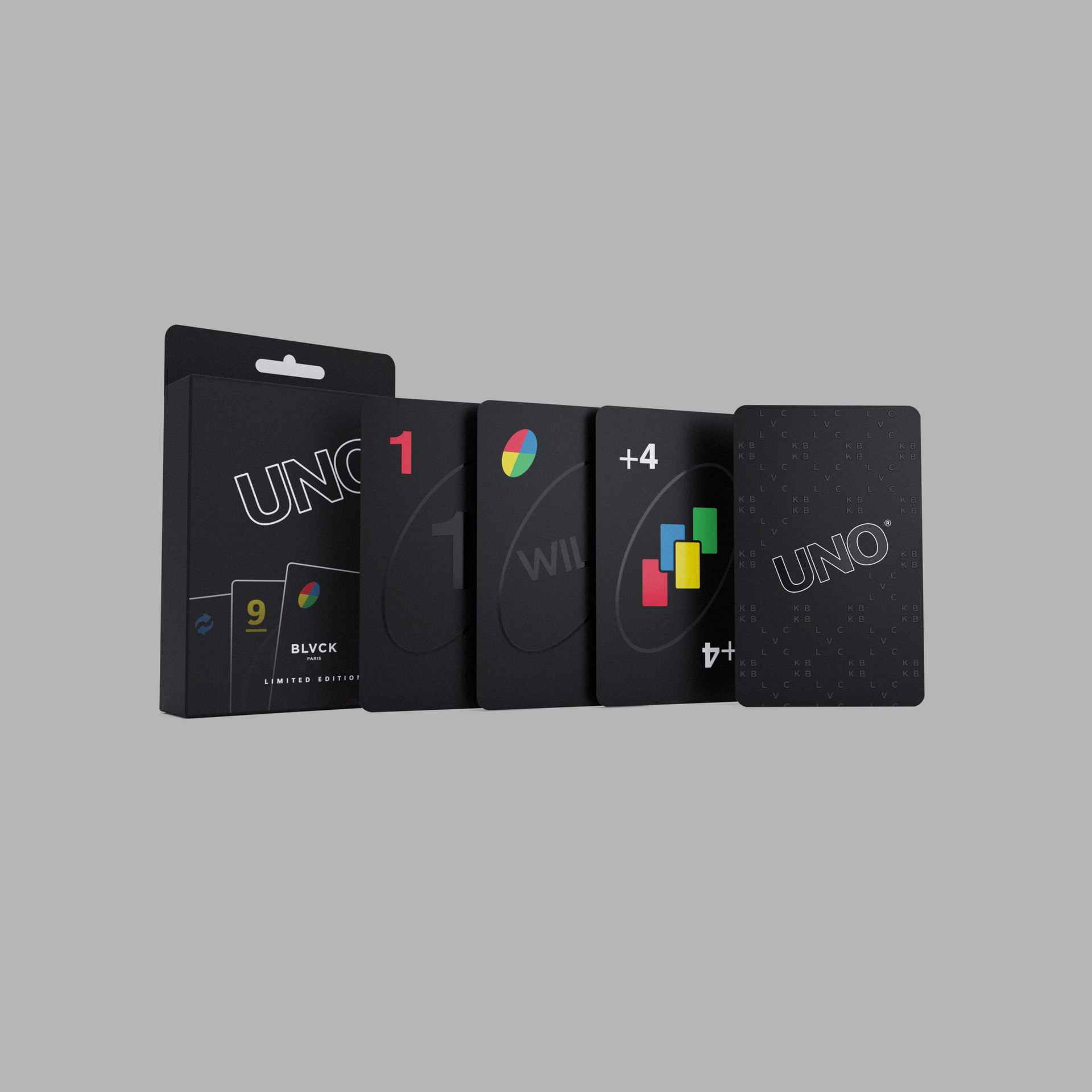 uno limited edition cards Mattel Games Retro Editon : Toys & Games this set is a real eyecatcher Blvck x UNO