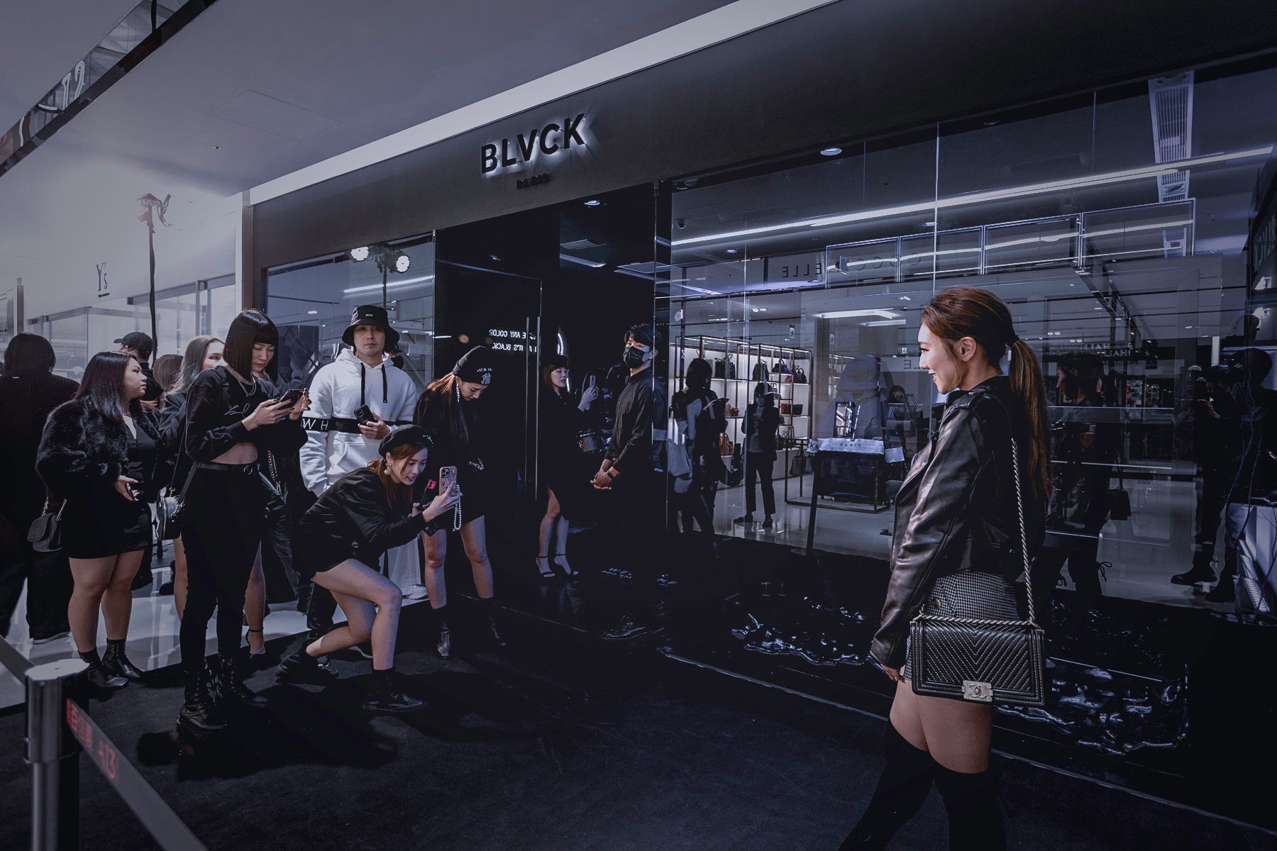 Blvck Store Blvck x Asian TV Awards