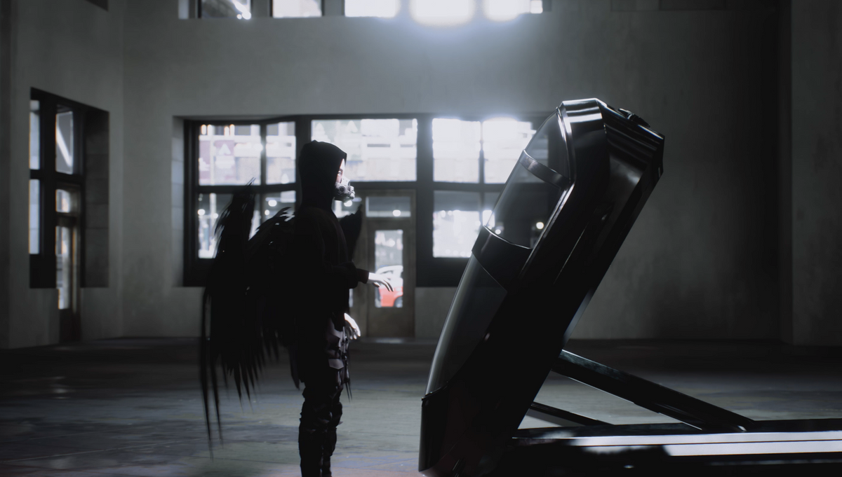 Blvck Genesis: Stake to win