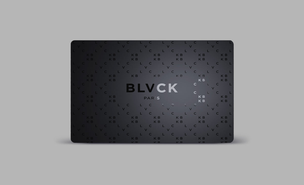 Blvck Card