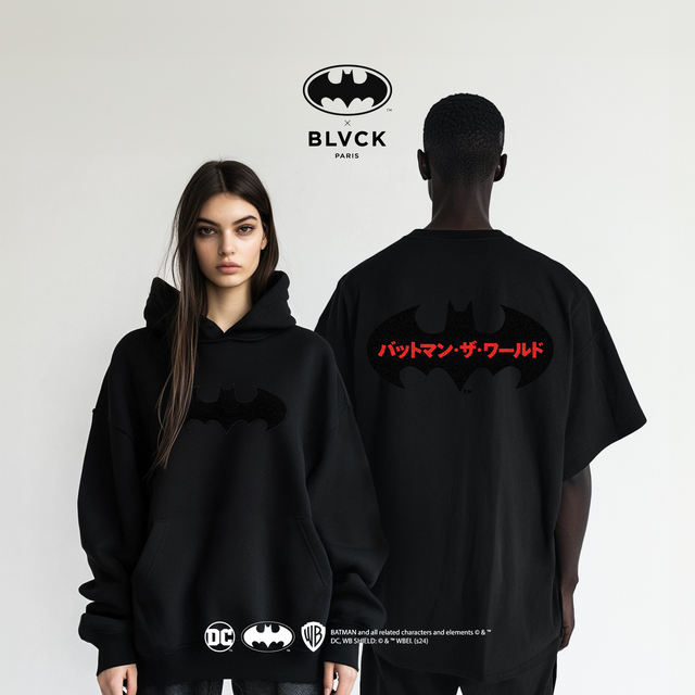 Batman x Blvck