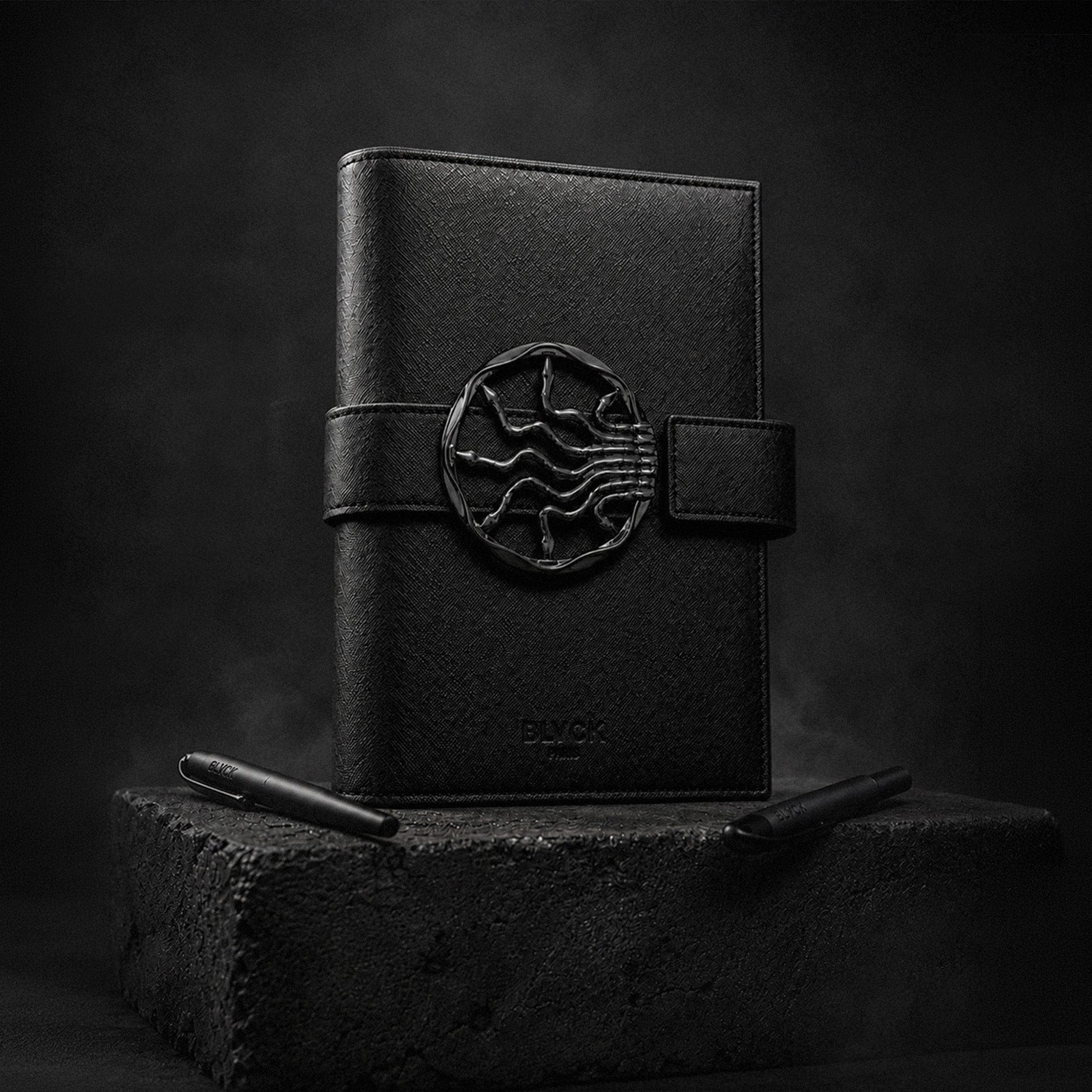 Blvck x Harry Potter
