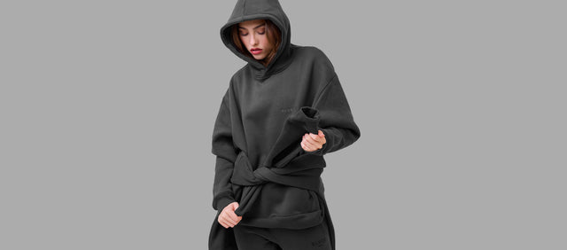 Blvck Shades Hoodies Women