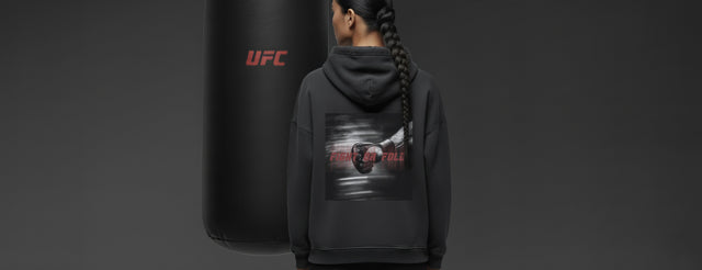 BLVCK  |  UFC