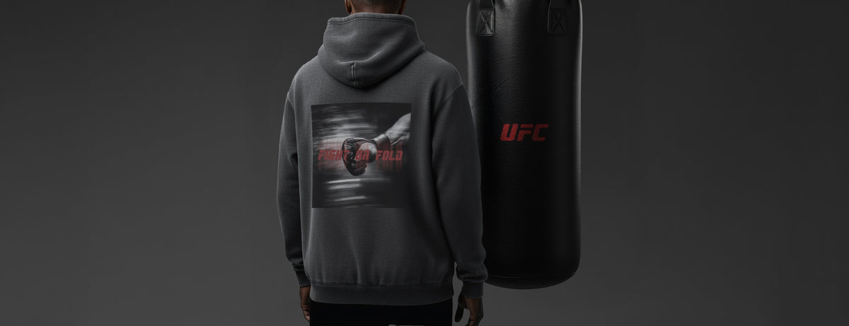 BLVCK  |  UFC