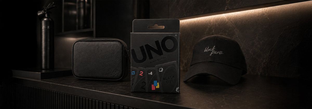 UNO™ x Blvck