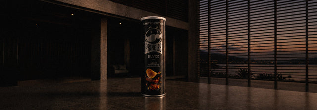 Blvck x Pringles