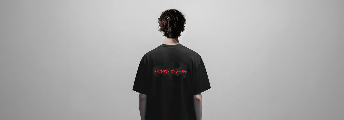 Batman x Blvck