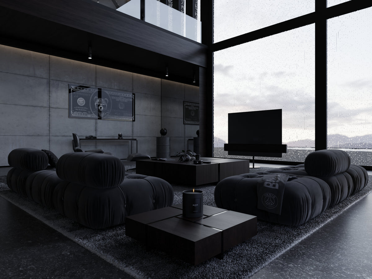 Blvck Home