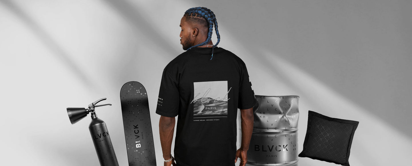 Blvck Men's Ready-to-Wear – Tagged 