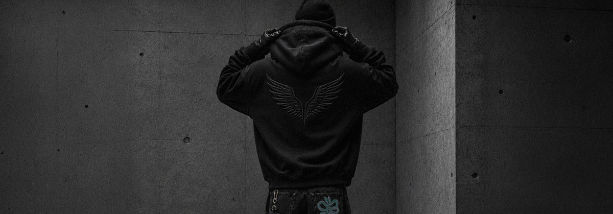 Harry Potter x Blvck