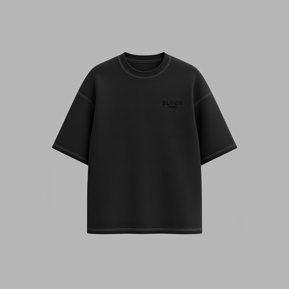 T-shirt Blvck Stitches