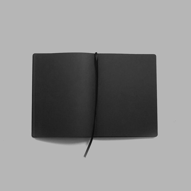 Blvck x UNO Notebook