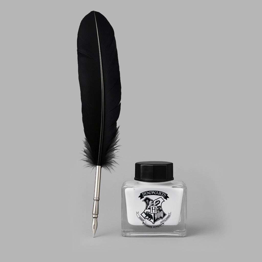 'Harry Potter x Blvck' Coffret Plume & Encre